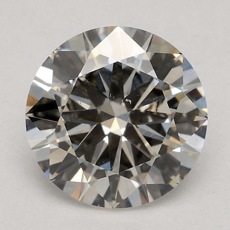 1.50 ct. round Lab Grown Diamond front image