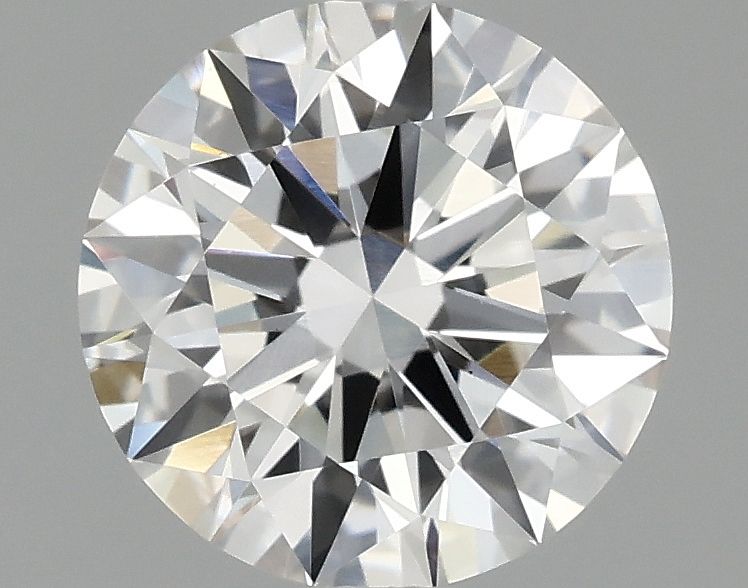 1.10 ct. round Lab Grown Diamond front image