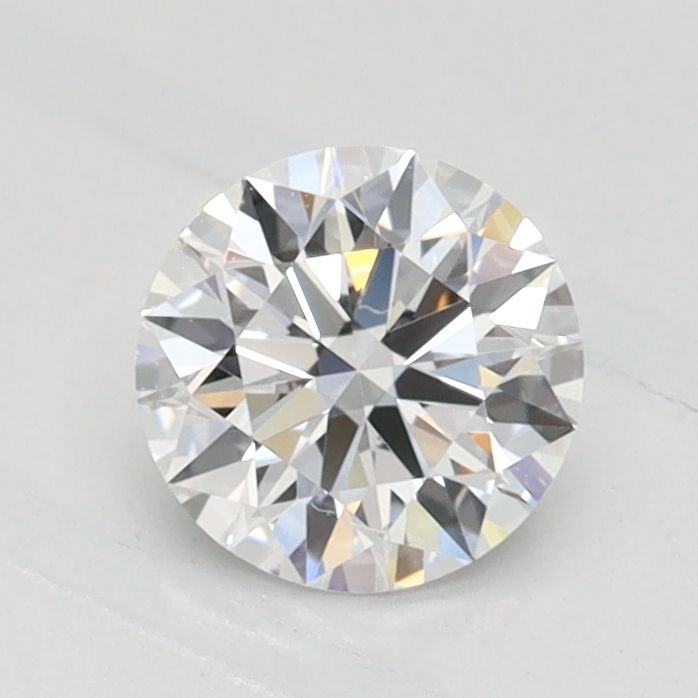 0.56 ct. round Lab Grown Diamond front image