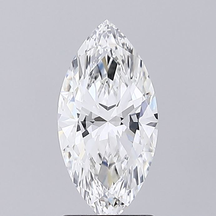 1.57 ct. marquise Lab Grown Diamond front image