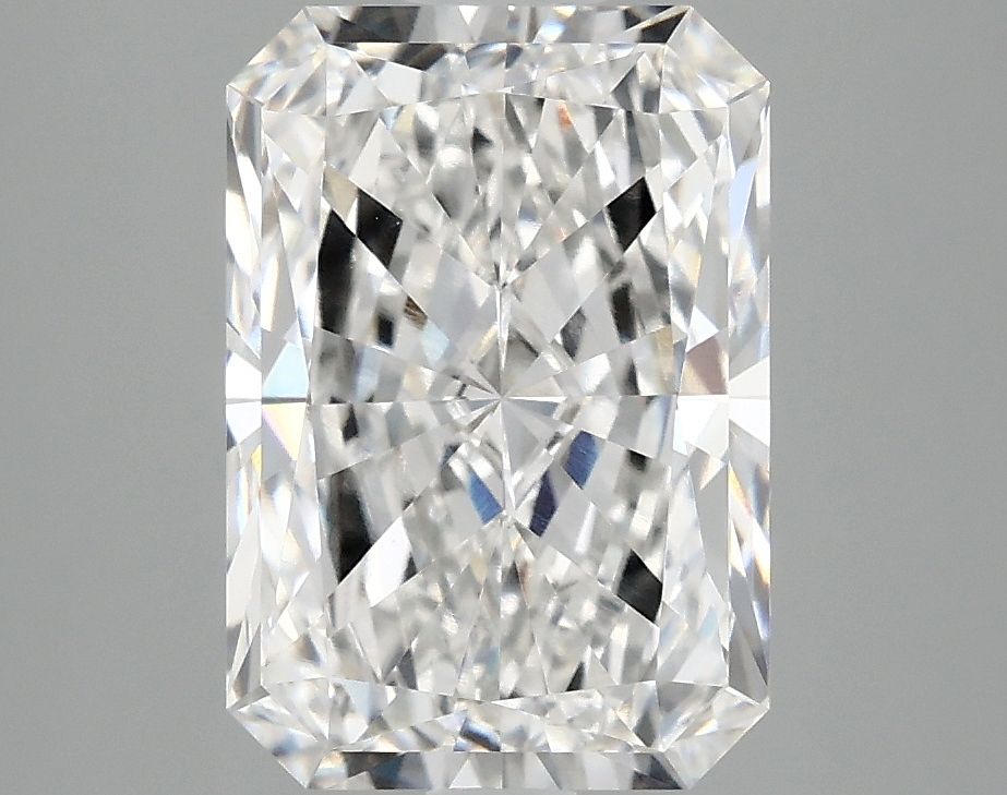 3.20 ct. radiant Lab Grown Diamond front image