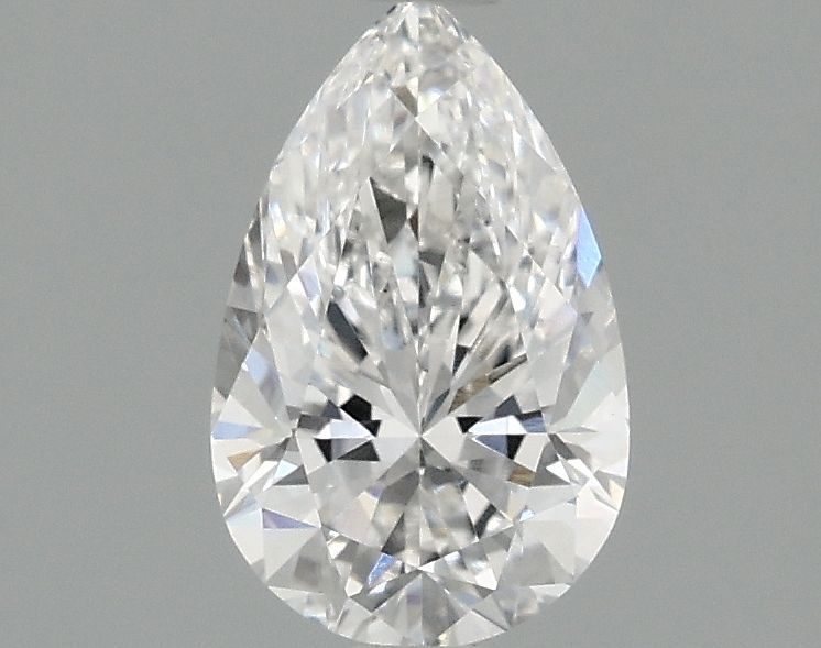 1.10 ct. pear Lab Grown Diamond front image