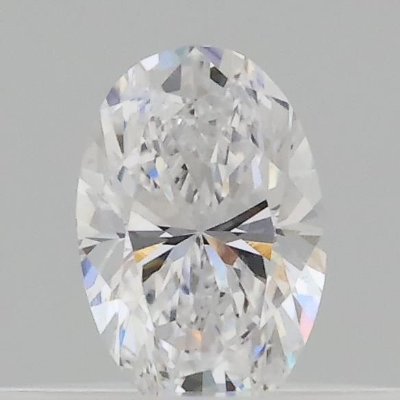 0.23 ct lab-grown Oval Diamond