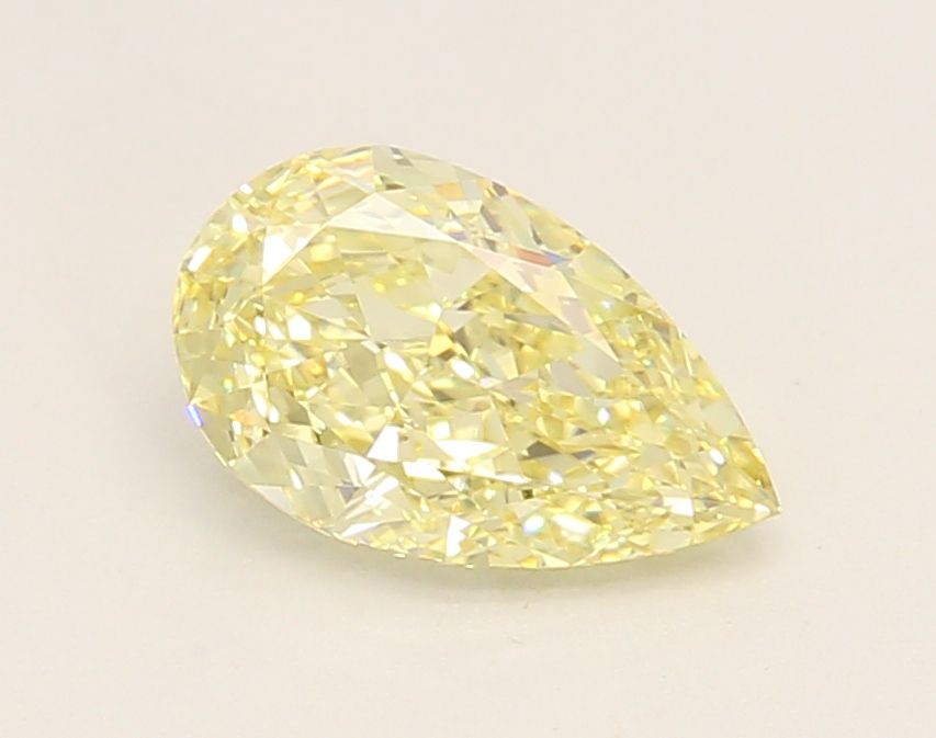 1.25 ct. pear Lab Grown Diamond front image