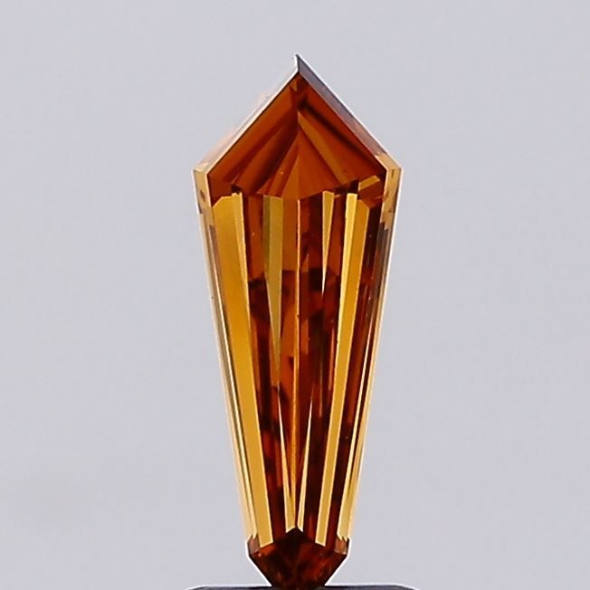 0.99 ct lab-grown Hexagonal Diamond