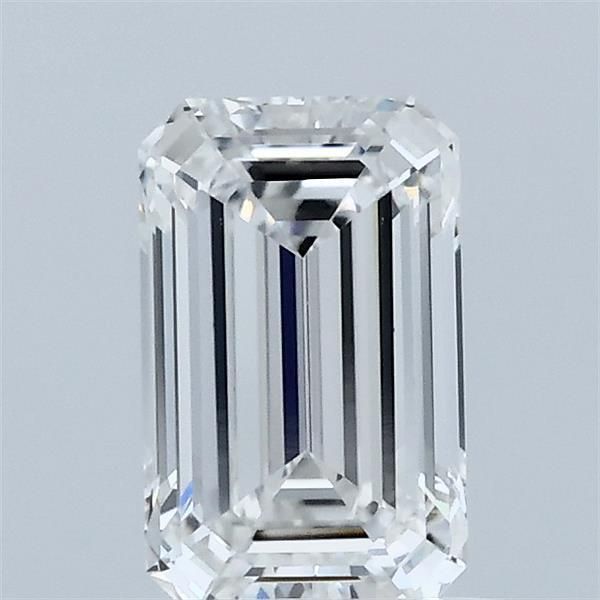 1 ct lab-grown Emerald Diamond