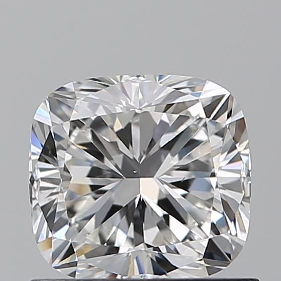 0.90 ct Cushion Brilliant diamond