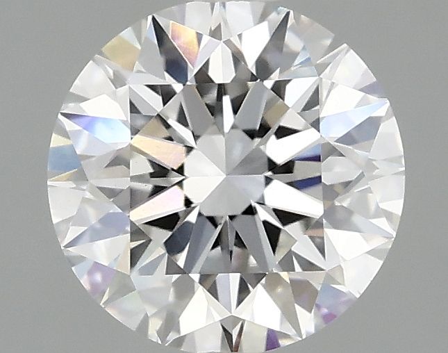 1.56 ct. round Lab Grown Diamond front image