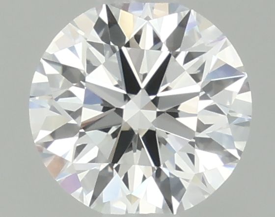 0.55 ct. round Lab Grown Diamond front image