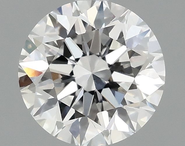 1.68 ct Round diamond