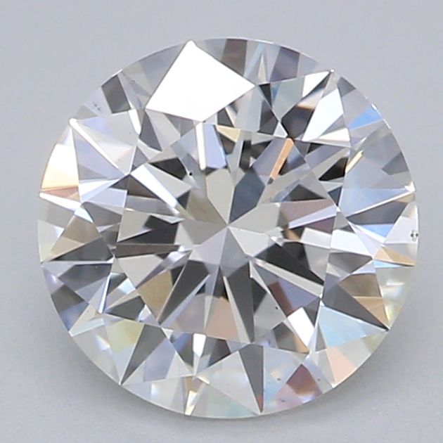1.00 ct. round Lab Grown Diamond front image