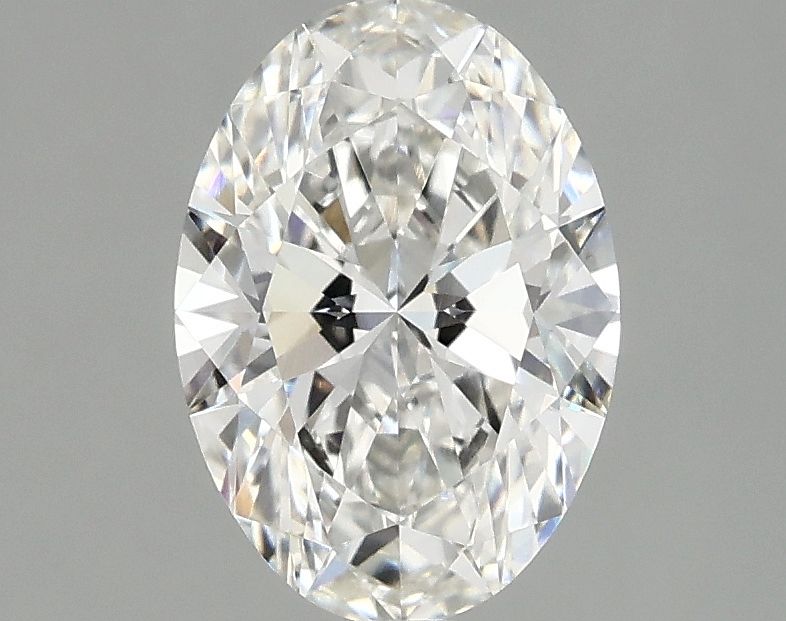 1.53 ct Oval diamond