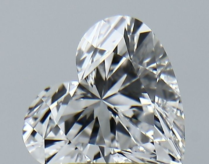 2.04 ct. heart Lab Grown Diamond front image