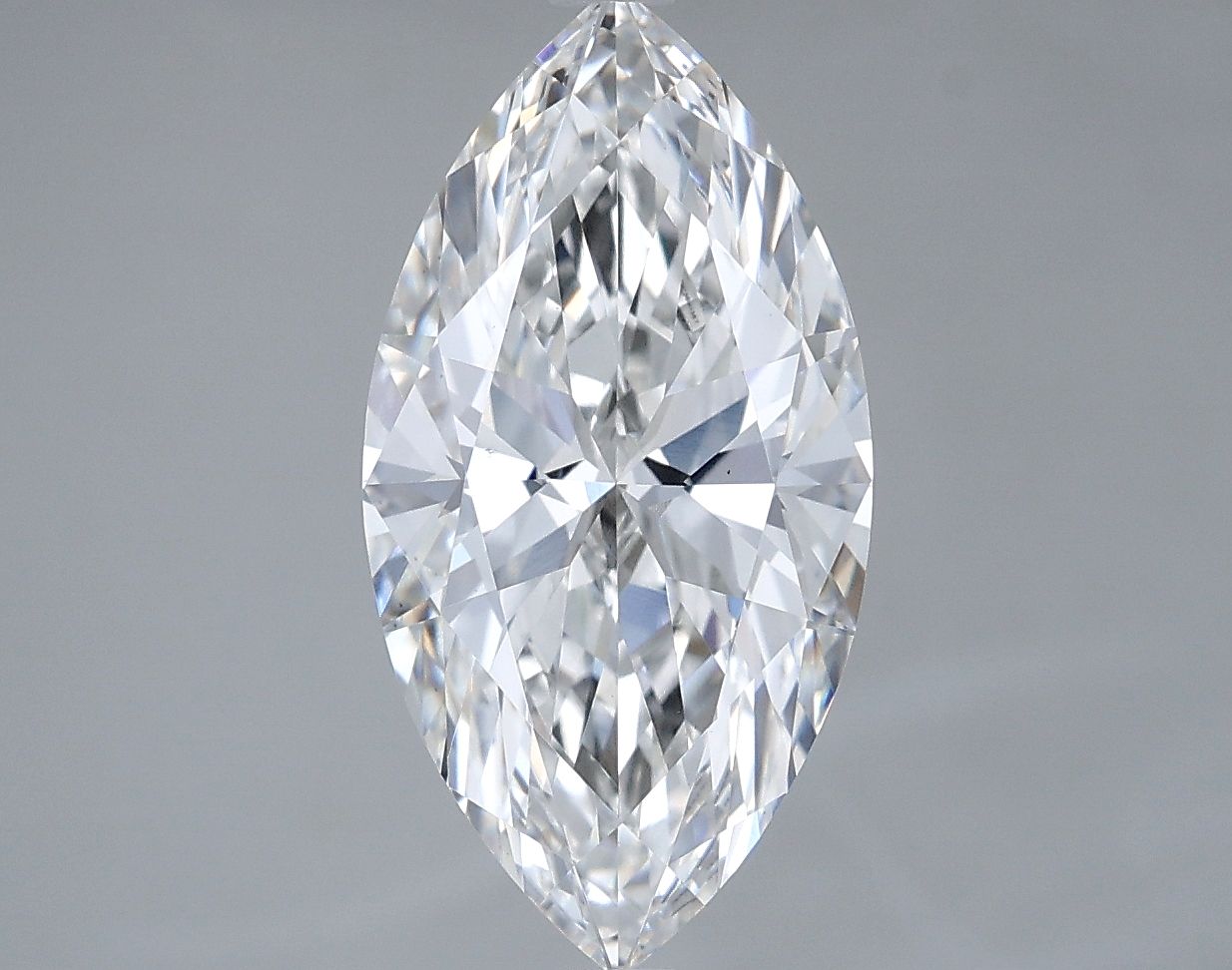 3.07 ct. marquise Lab Grown Diamond front image