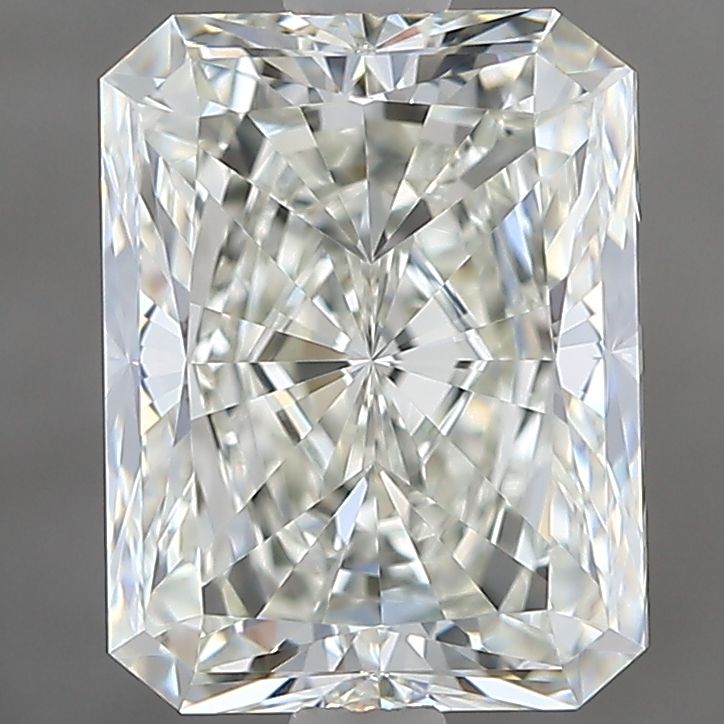 2.50 ct Radiant diamond