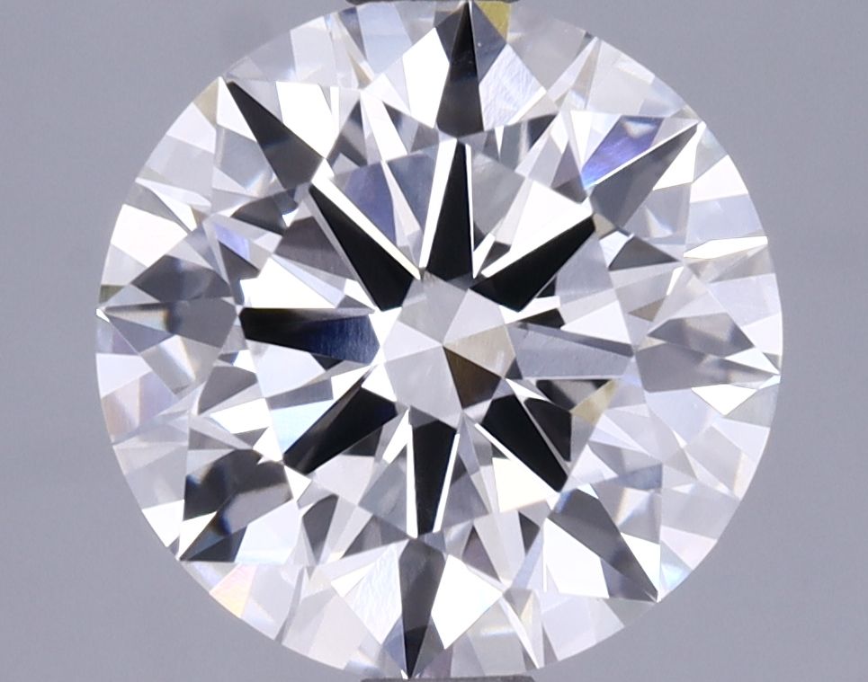 1.92 ct. round Lab Grown Diamond front image