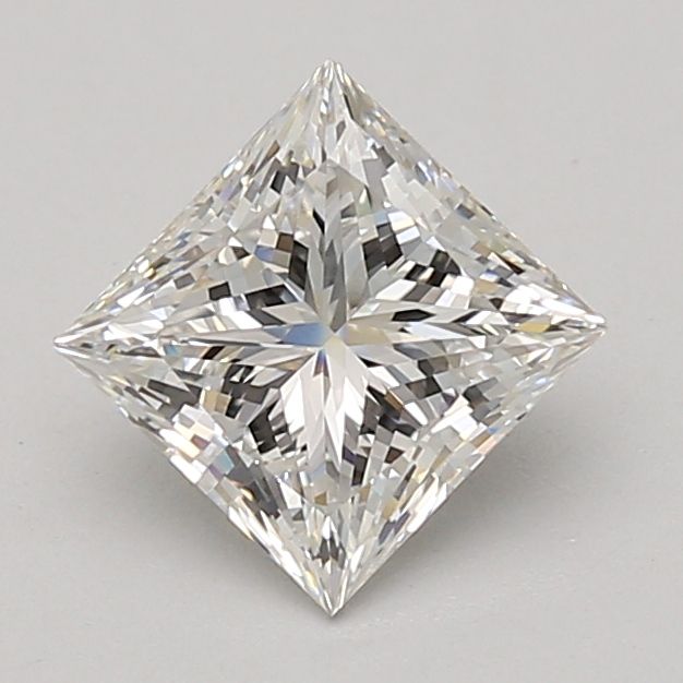 1.58 ct Princess diamond