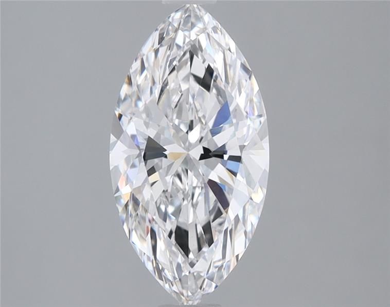 1.55 ct. marquise Lab Grown Diamond front image