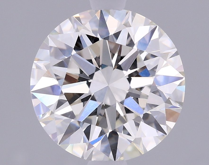 1.62 ct. round Lab Grown Diamond front image