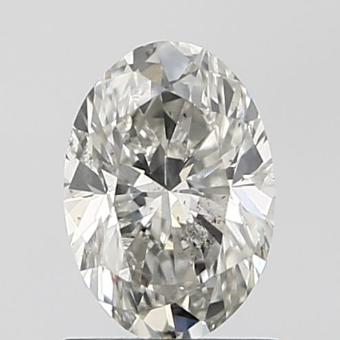 1.07ct Oval diamond