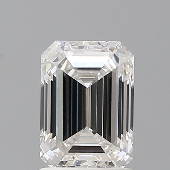 1.51 ct. emerald Lab Grown Diamond front image