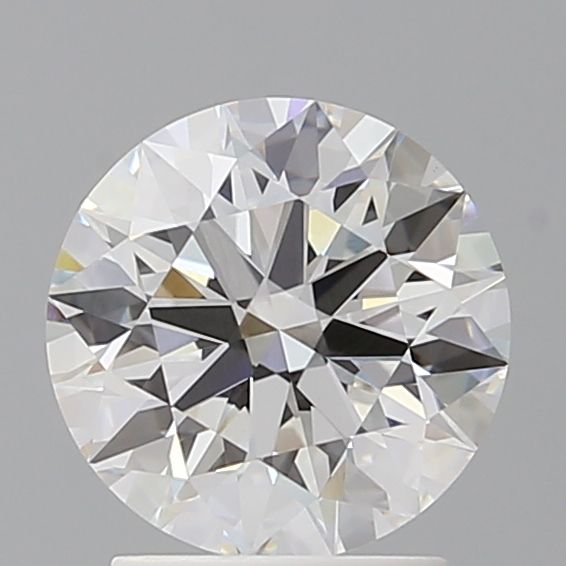 2.10 ct. round Lab Grown Diamond front image