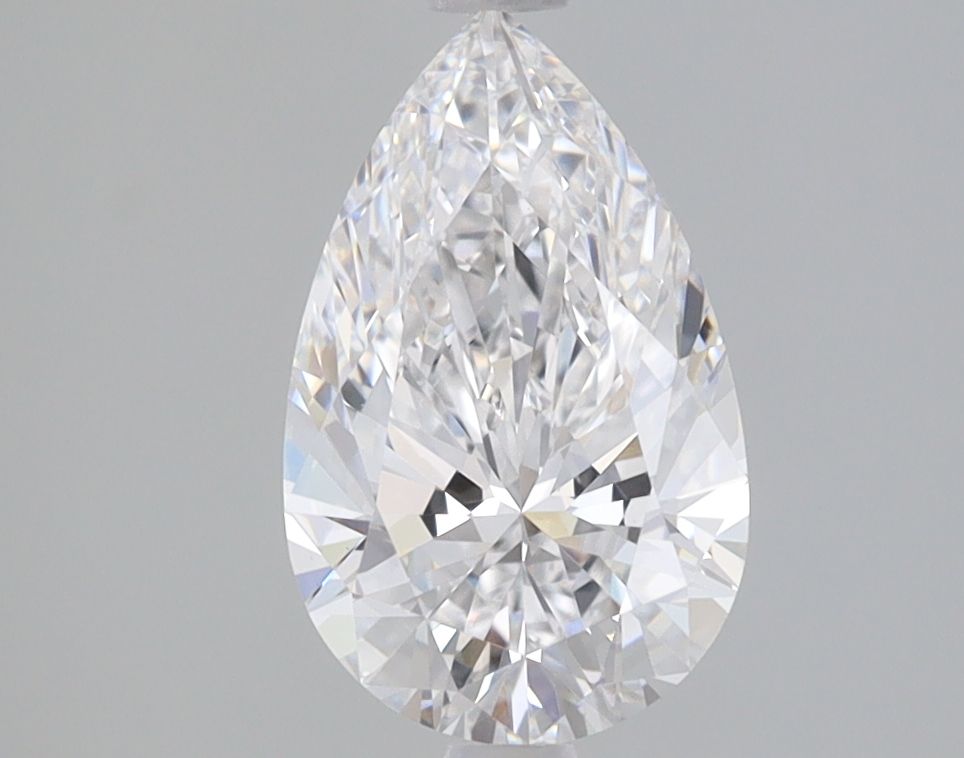 1.51 ct. pear Lab Grown Diamond front image