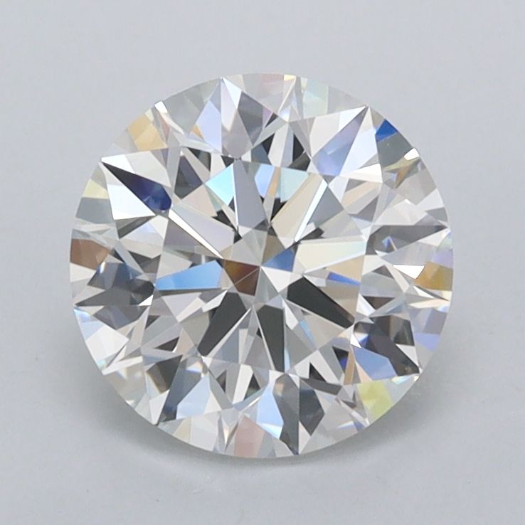 1.51 ct. round Lab Grown Diamond front image