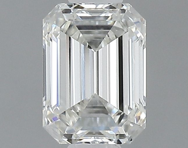 0.50 ct Emerald diamond
