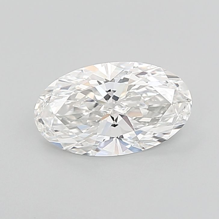 2.20 ct. oval Lab Grown Diamond front image
