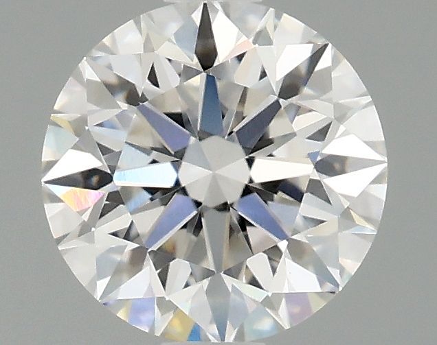 1.10 ct. round Lab Grown Diamond front image