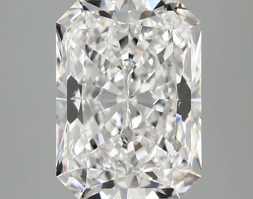 3.10 ct. radiant Lab Grown Diamond front image