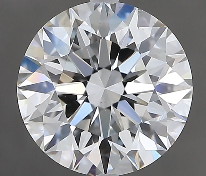 2.30 ct Round diamond