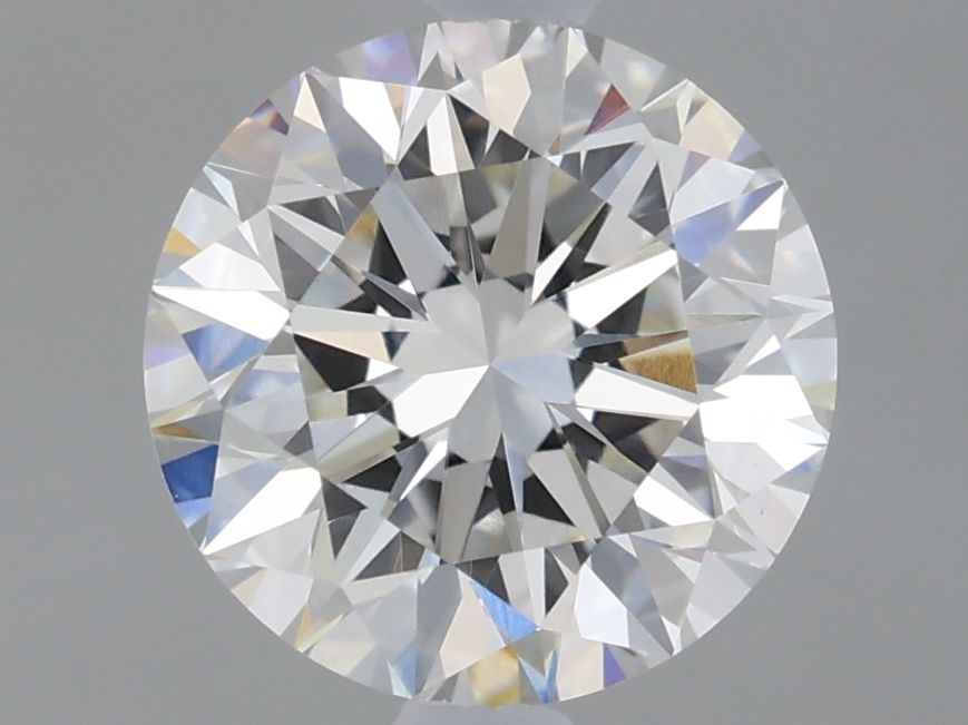 1.50 ct. round Lab Grown Diamond front image