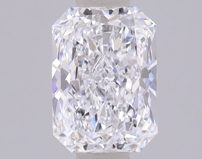 0.76 ct. radiant Lab Grown Diamond front image