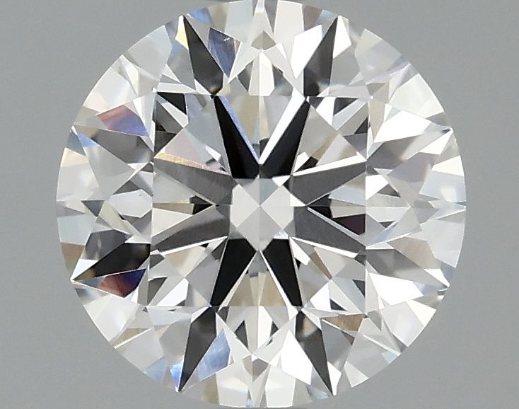 1.51 ct. round Lab Grown Diamond front image