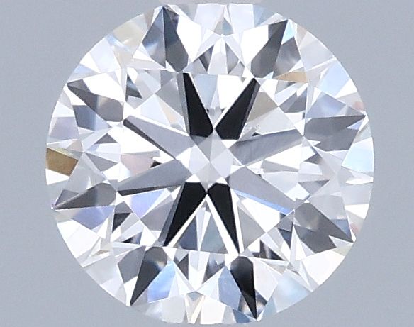 0.99 ct. round Lab Grown Diamond front image