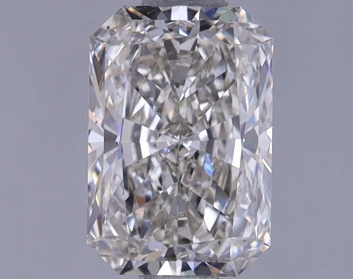 1.03 ct. radiant Lab Grown Diamond front image