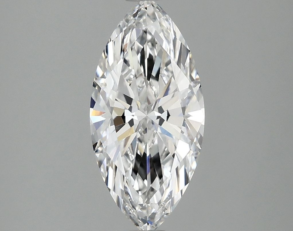 1.50 ct. marquise Lab Grown Diamond front image