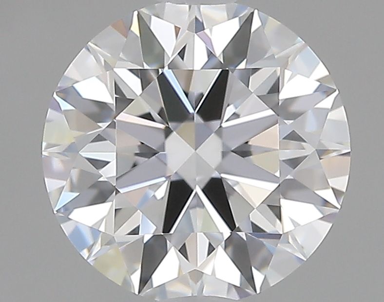 1.85 ct. round Lab Grown Diamond front image