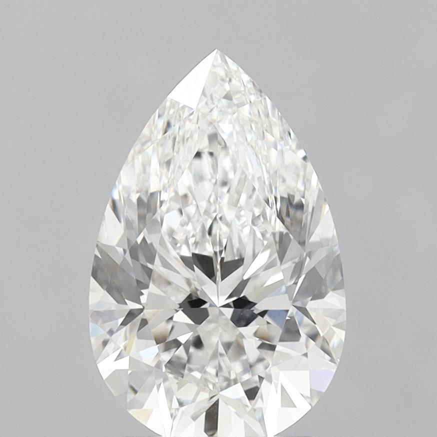 3.04 ct. heart Lab Grown Diamond front image