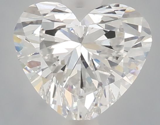 1.07 ct. heart Lab Grown Diamond front image