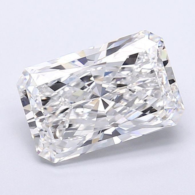 3.00 ct. radiant Lab Grown Diamond front image