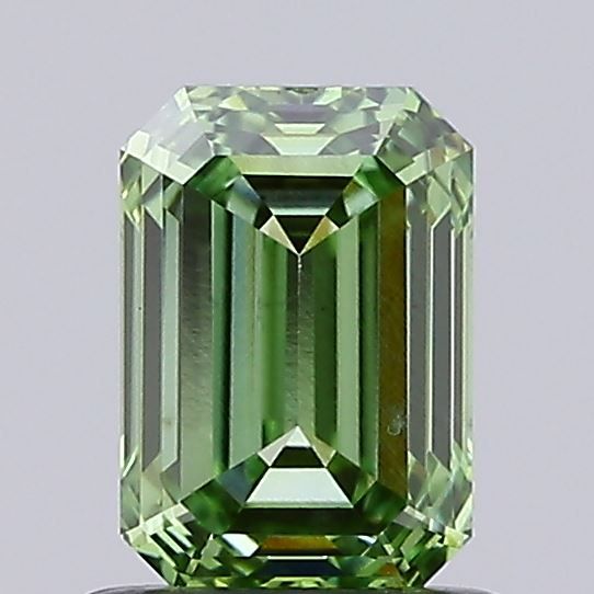 1.03 ct. emerald Lab Grown Diamond front image