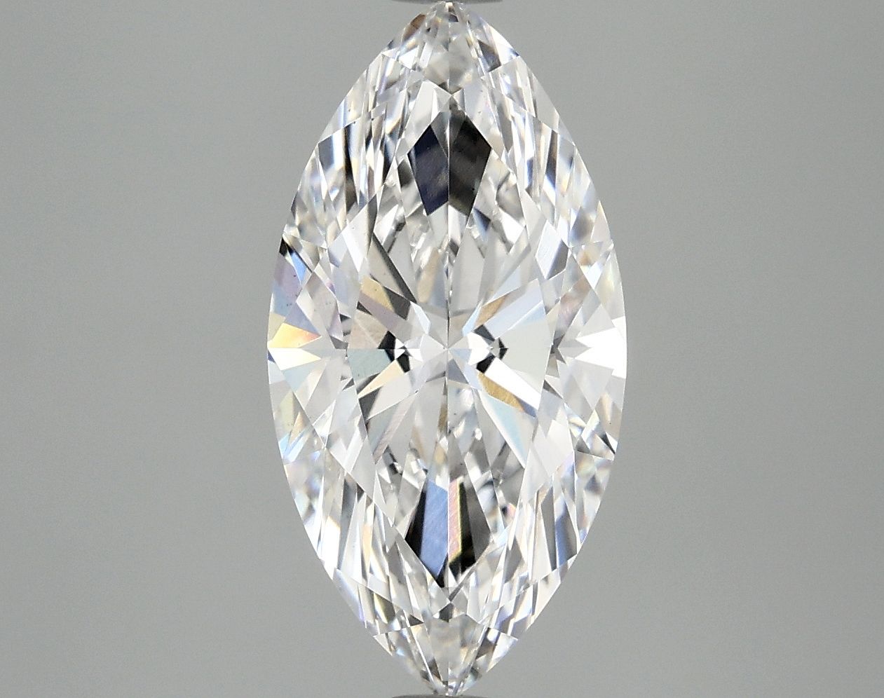 3.04 carat e VS2 EX Cut IGI marquise diamond