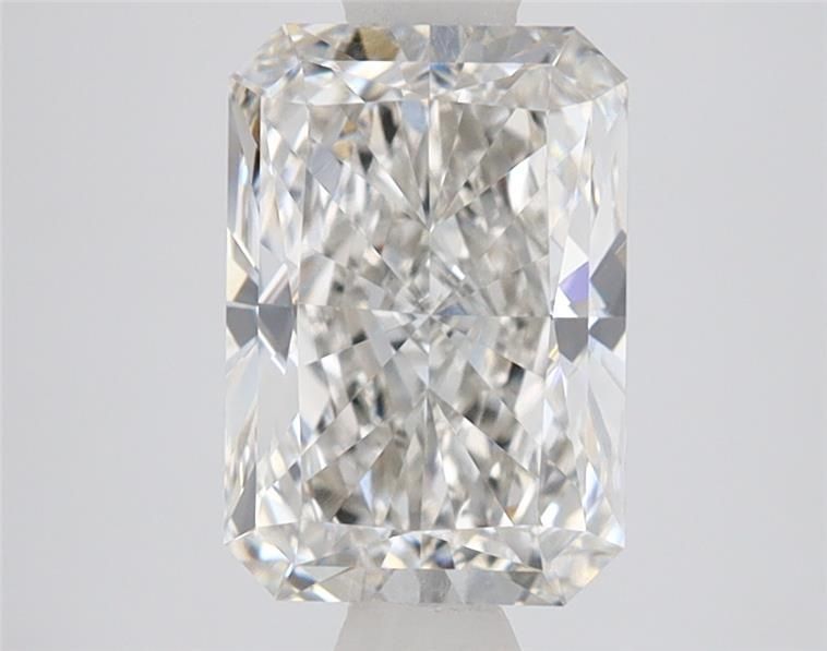 2.00 ct. radiant Lab Grown Diamond front image