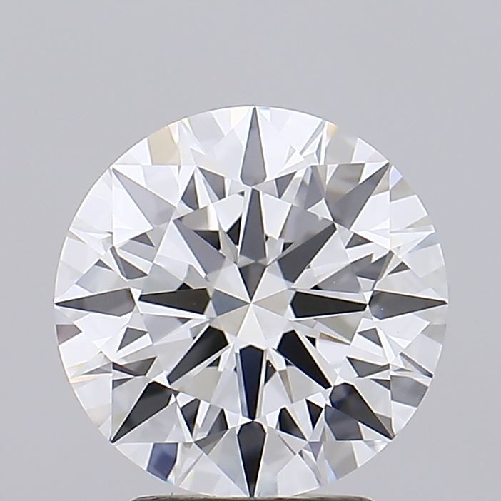 3.05 ct. round Lab Grown Diamond front image