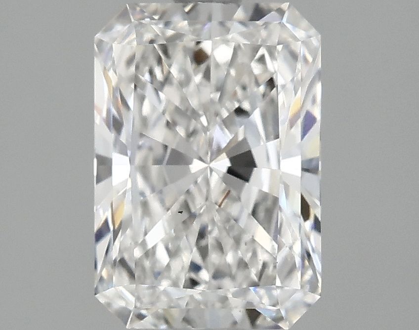 1.54 ct. radiant Lab Grown Diamond front image