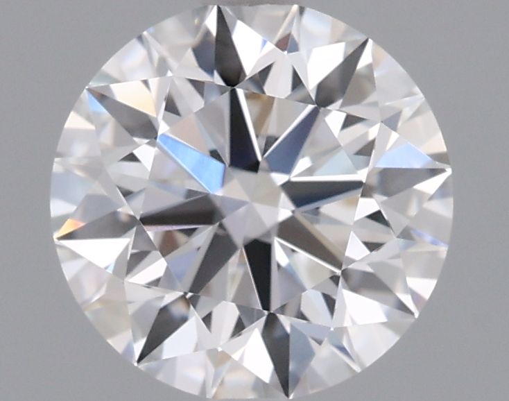 1.50 ct. round Lab Grown Diamond front image