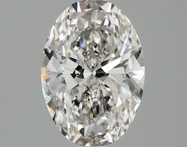 1.52 ct Oval diamond